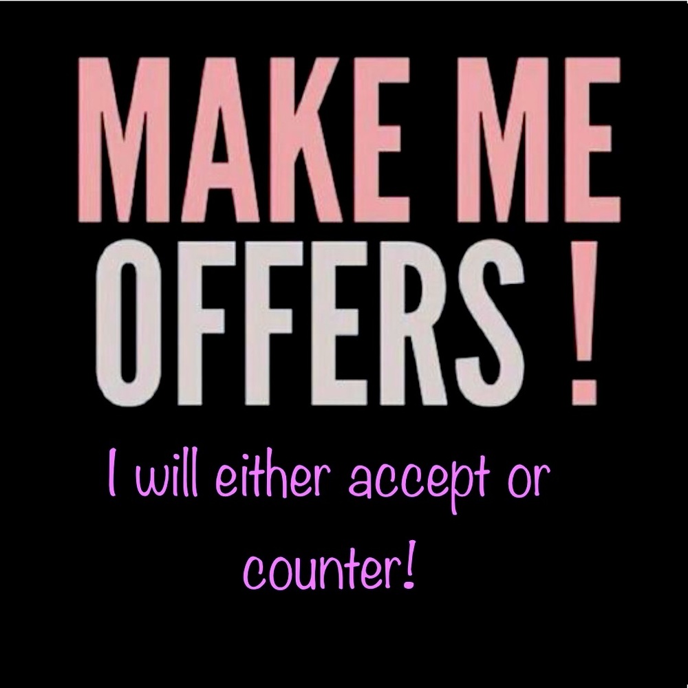 Make me an offer I can’t refuse!